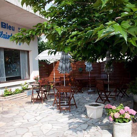 Le Pavillon Bleu Hotel Restaurant Руаян Екстер'єр фото